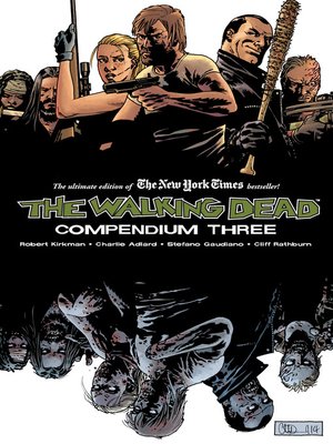 cover image of The Walking Dead, Compendium 3